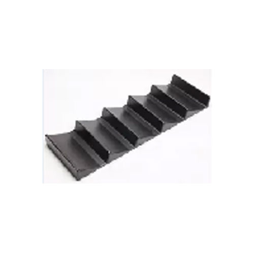 Five step riser