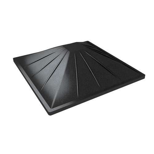 Supermarket universal riser 