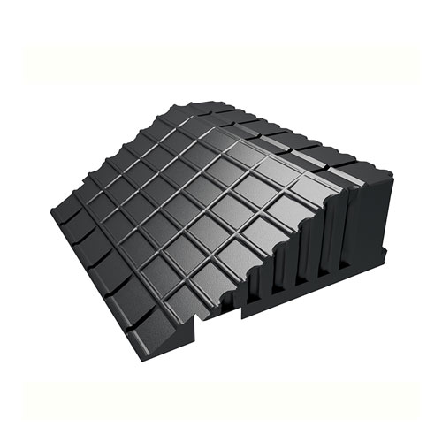 Produce center riser